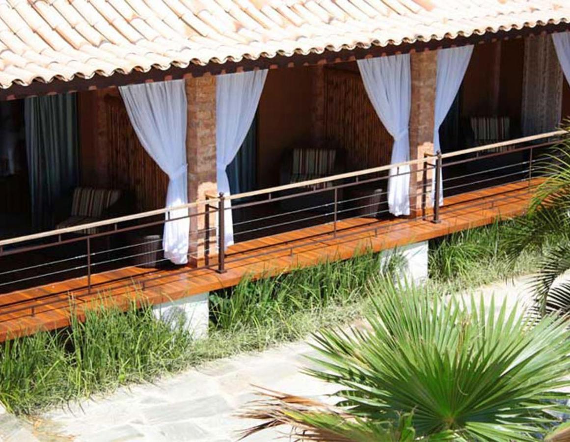 Rio Buzios Boutique Hotel Екстер'єр фото