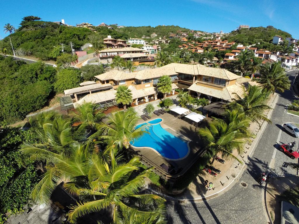 Rio Buzios Boutique Hotel Екстер'єр фото