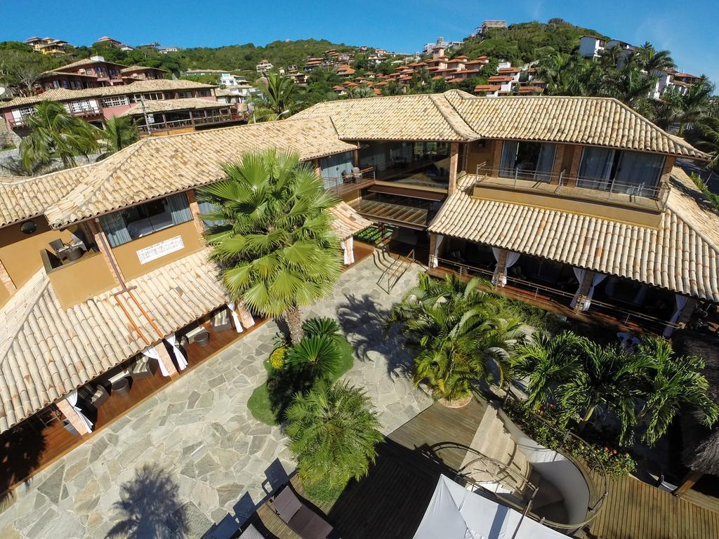 Rio Buzios Boutique Hotel Екстер'єр фото