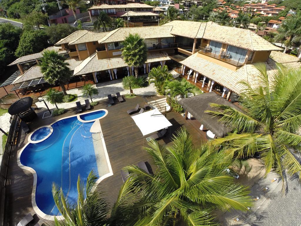 Rio Buzios Boutique Hotel Екстер'єр фото