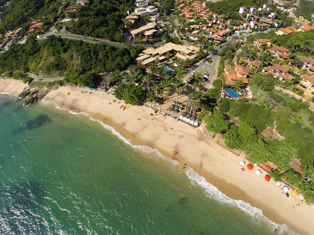 Rio Buzios Boutique Hotel Екстер'єр фото