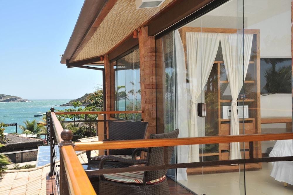 Rio Buzios Boutique Hotel Екстер'єр фото
