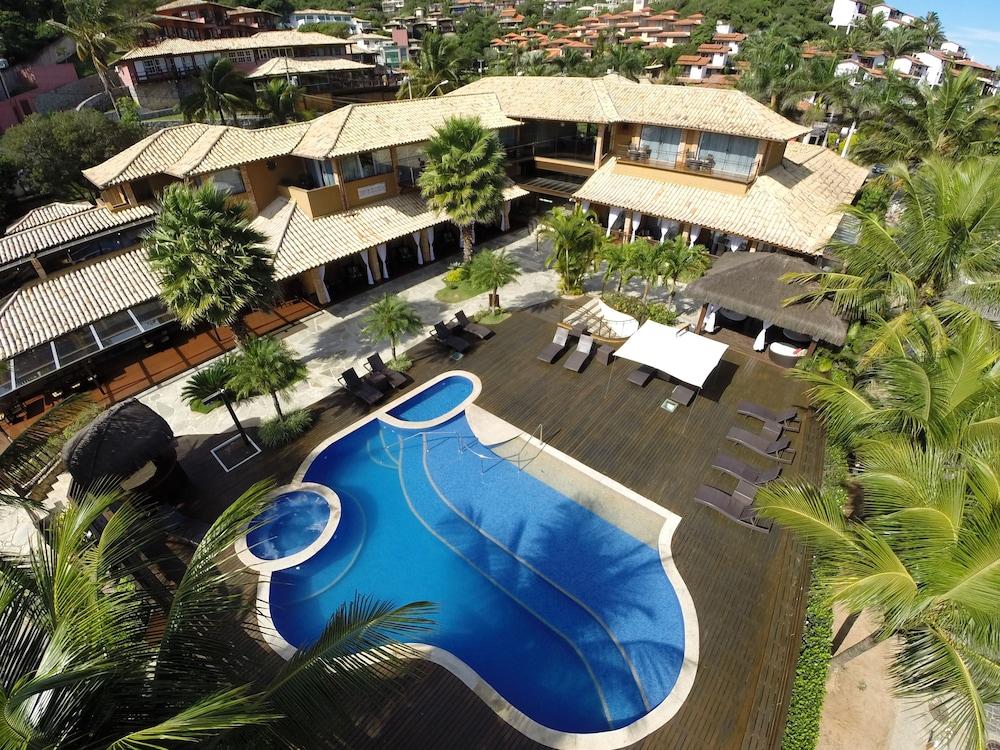 Rio Buzios Boutique Hotel Екстер'єр фото