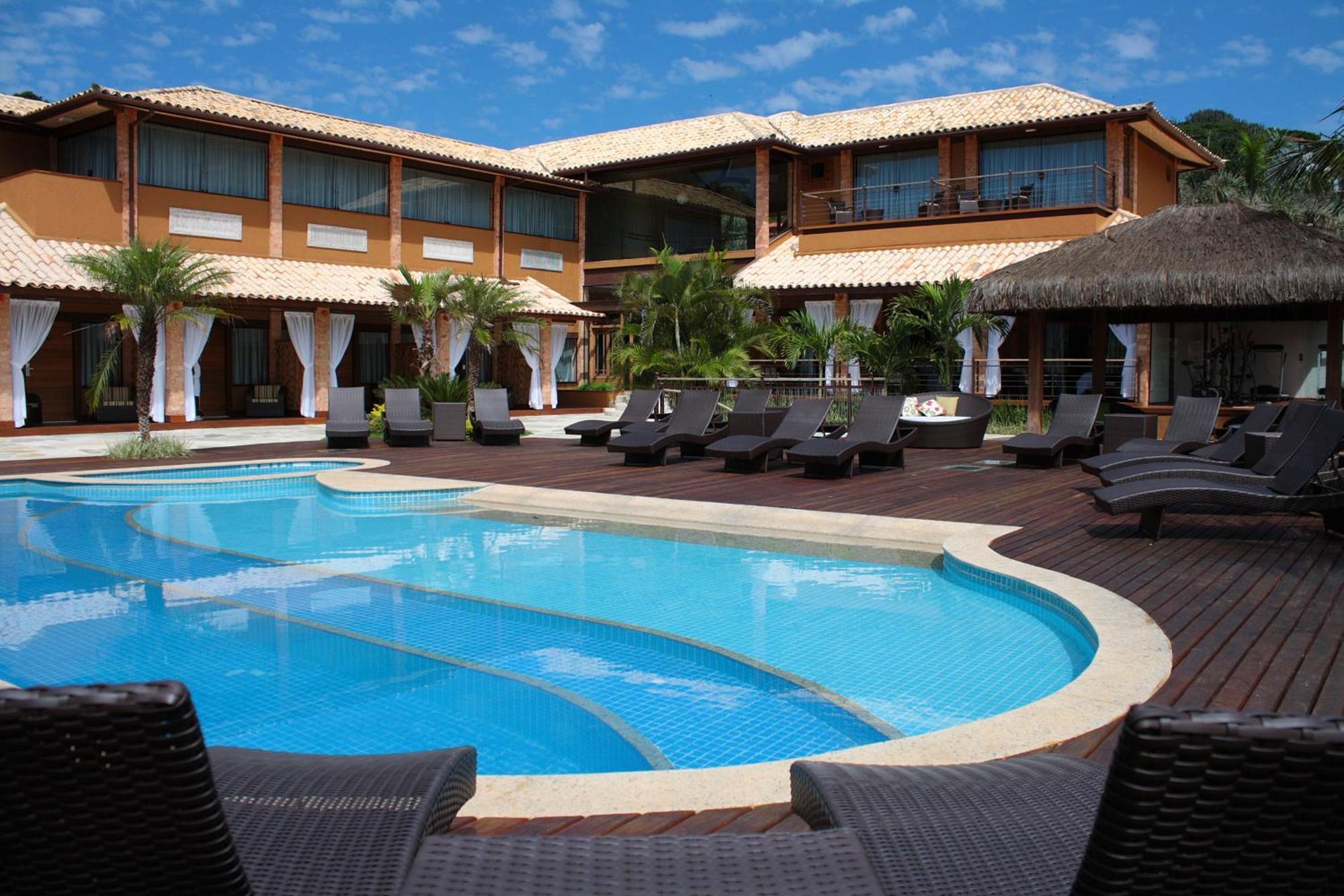 Rio Buzios Boutique Hotel Екстер'єр фото