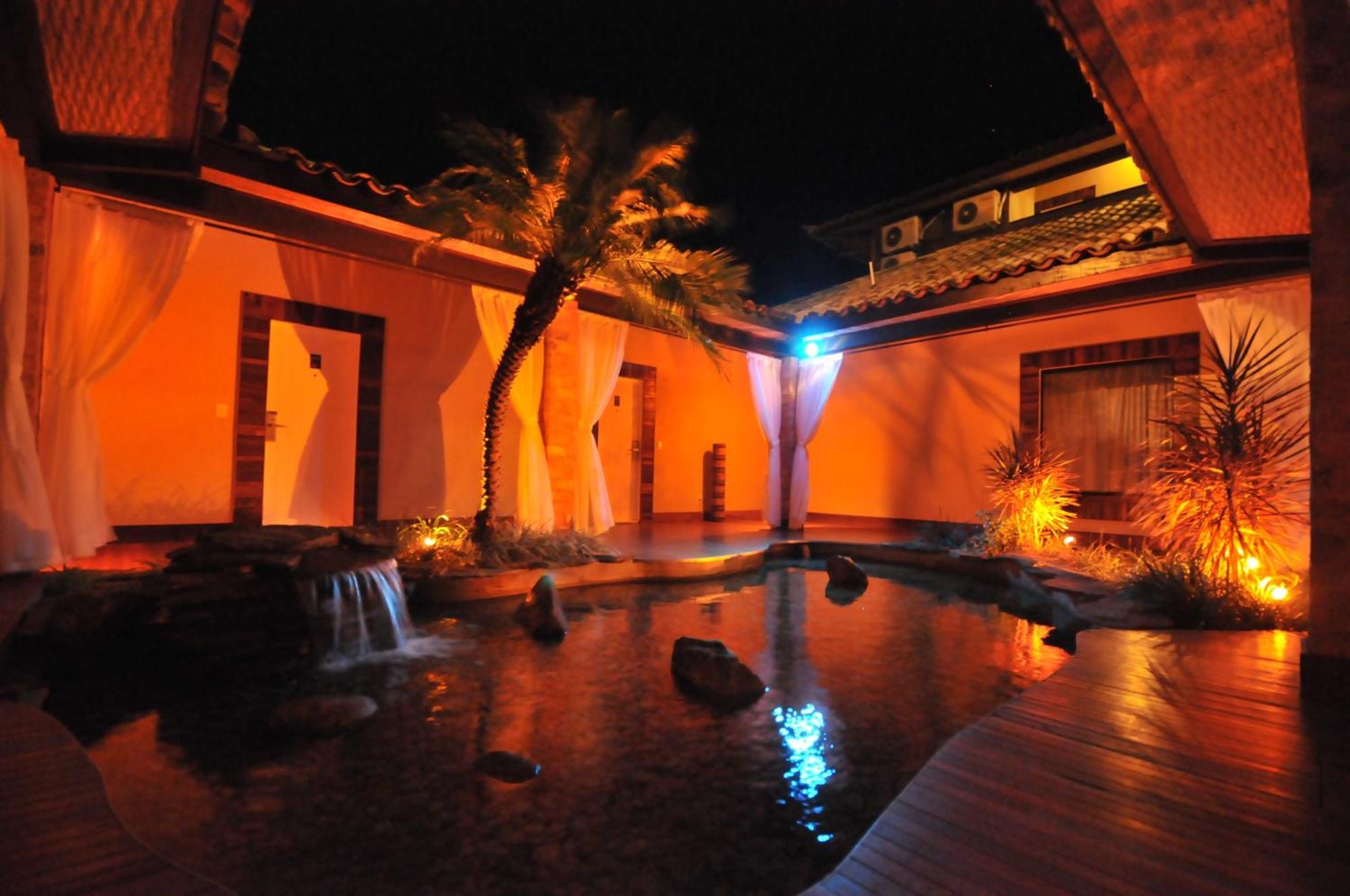 Rio Buzios Boutique Hotel Екстер'єр фото