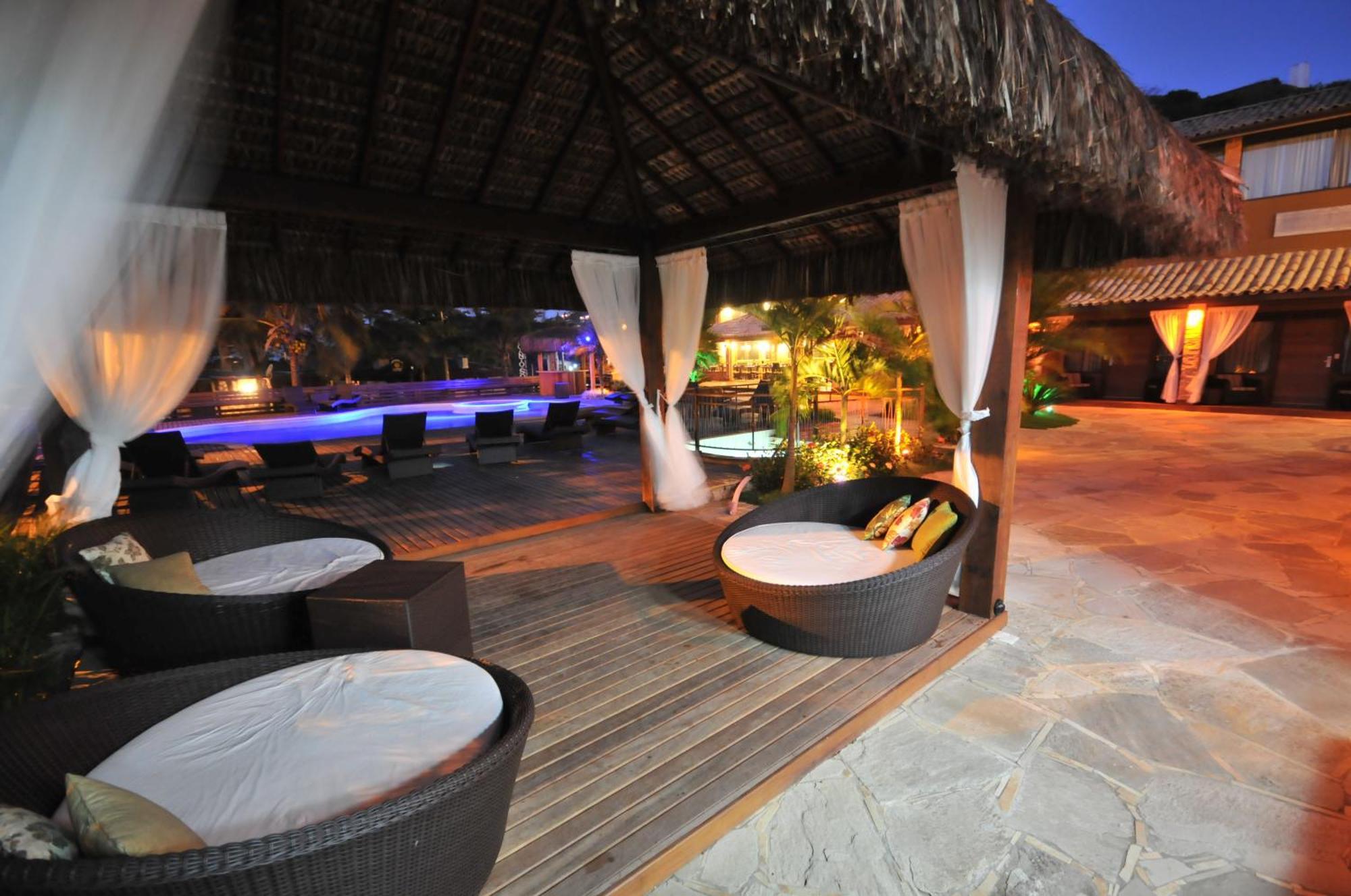Rio Buzios Boutique Hotel Екстер'єр фото