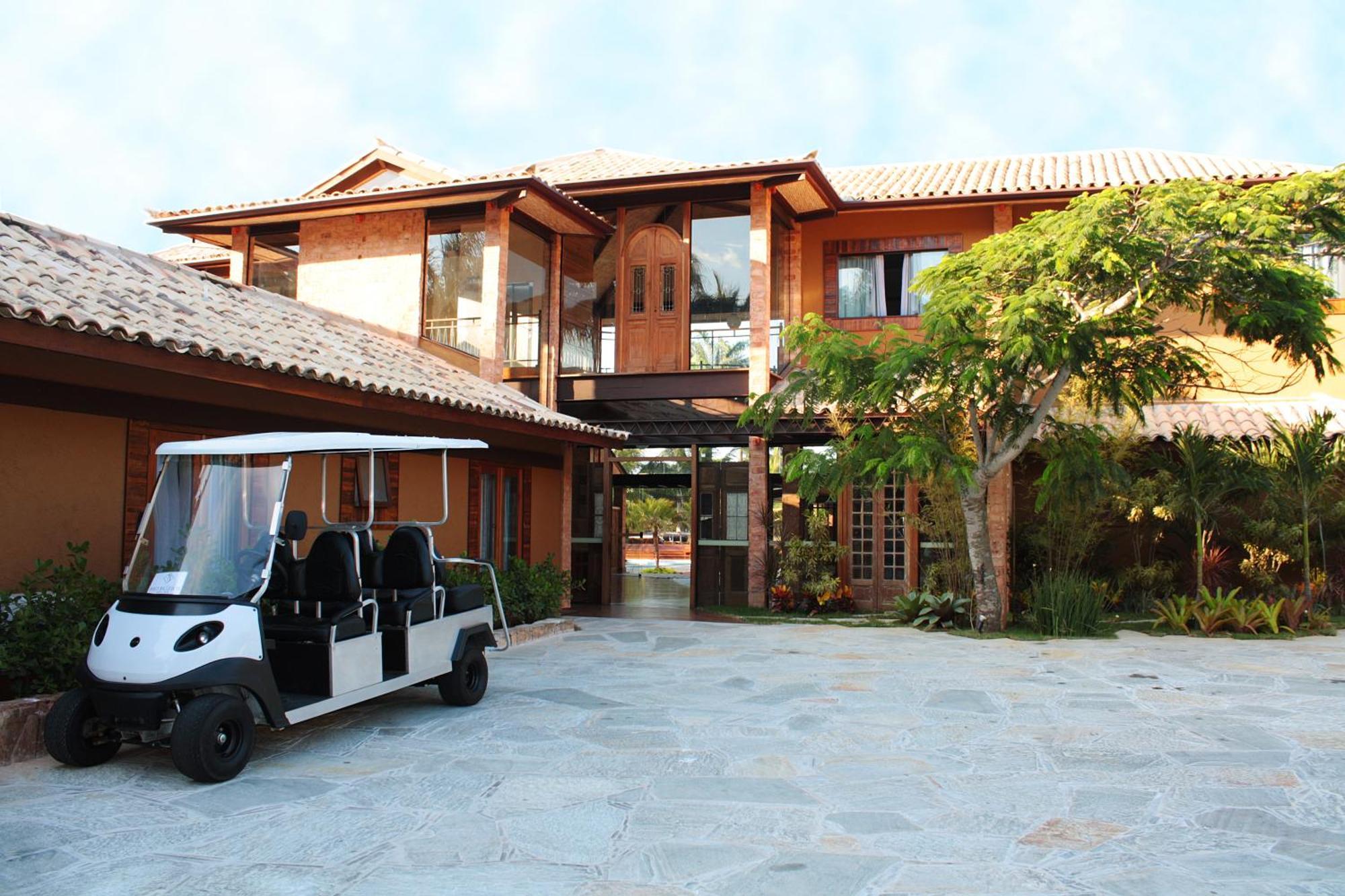 Rio Buzios Boutique Hotel Екстер'єр фото