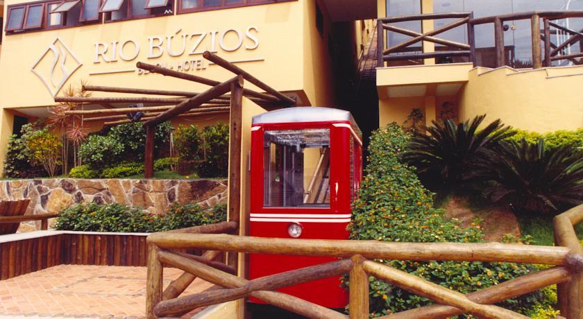 Rio Buzios Boutique Hotel Екстер'єр фото
