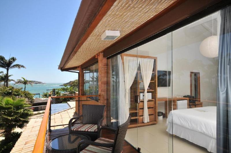 Rio Buzios Boutique Hotel Екстер'єр фото